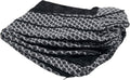 Replacement Pet Bed Cover - Plush Fur and Décor Comfy Couch Washable Dog Bed Cover, Diamond Gray, Jumbo (X-Large)